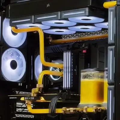 Montaje Gaming PC El Plantío Moncloa-Aravaca